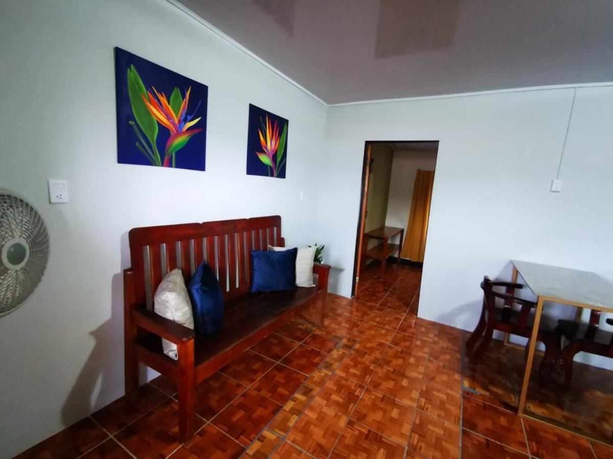 The Corner Airbnb Puerto Jiménez Exterior foto