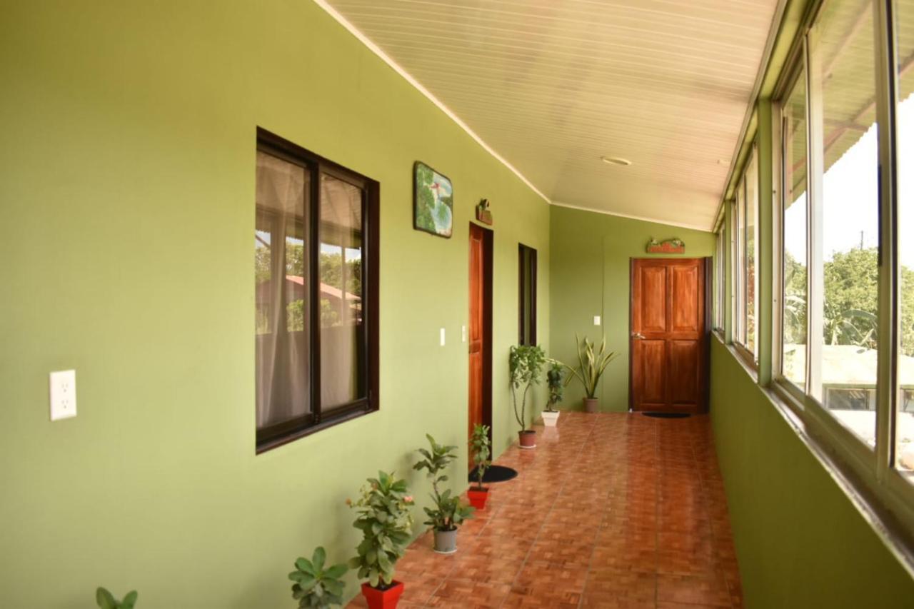 The Corner Airbnb Puerto Jiménez Exterior foto