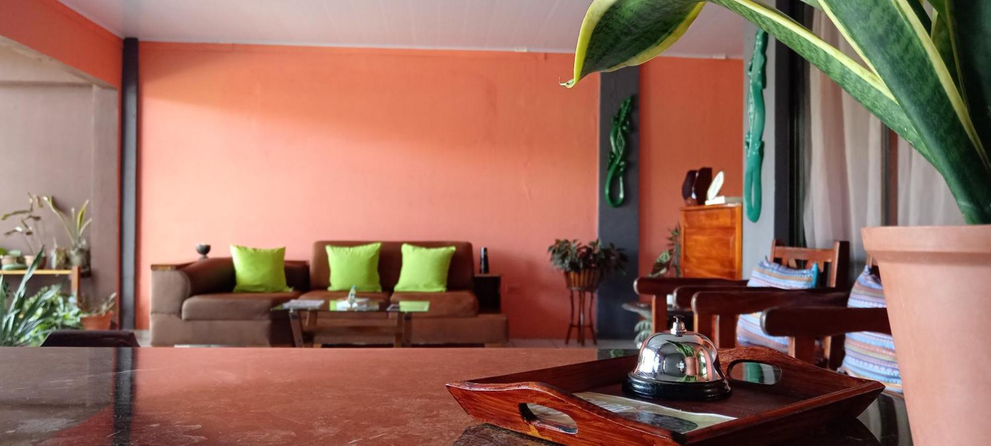 The Corner Airbnb Puerto Jiménez Exterior foto