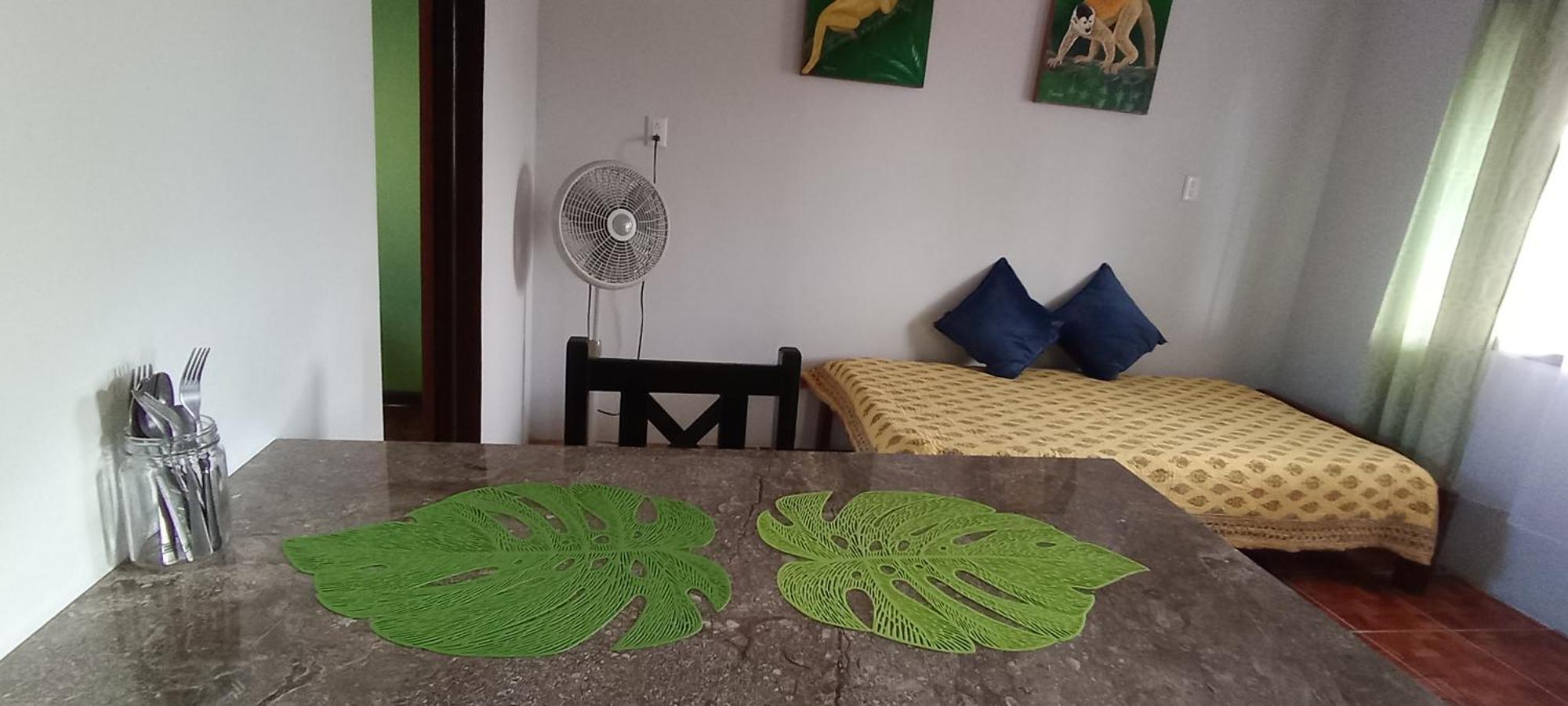 The Corner Airbnb Puerto Jiménez Habitación foto
