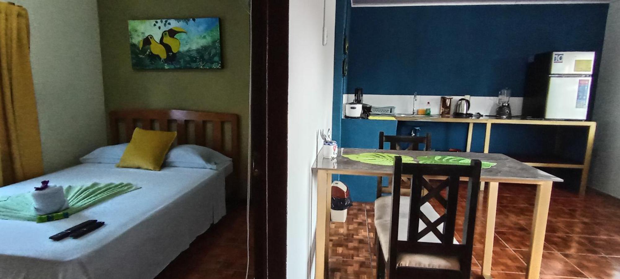 The Corner Airbnb Puerto Jiménez Habitación foto