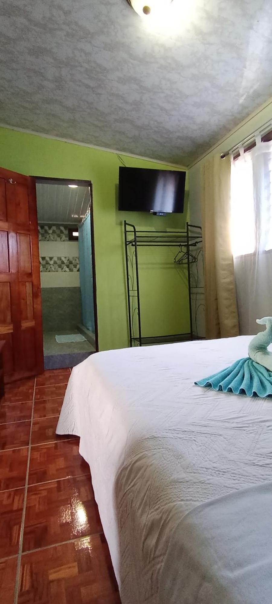 The Corner Airbnb Puerto Jiménez Habitación foto